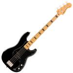 SQUIER スクワイヤー Classic Vibe 70s Precision Bass Black  エレキベース プレベ  by フェンダープレシジョンベース