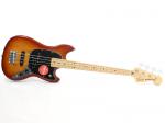 Fender ( フェンダー ) Player Mustang Bass PJ Sienna Sunburst / M【MEX プレイヤー ムスタング・ベース KH 】