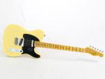 Fender Custom Shop Limited Edition 70th Anniversary Broadcaster Journeyman Relic Nocaster Blonde