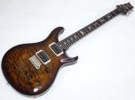 Paul Reed Smith /PRS ( ポール・リード・スミス ) Custom24 10Top 1piece Quilted Maple / Black Gold Wraparound Burst