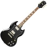 Epiphone エピフォン SG Standard Ebony SGスタンダードエボニー by ギブソン  エレキギター
