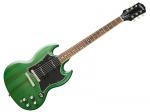 Epiphone ( エピフォン ) SG Classic Worn P-90s  Worn Inverness Green  SG  クラシック エレキギター by ギブソン