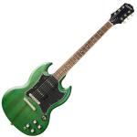 Epiphone ( エピフォン ) SG Classic Worn P-90s  Worn Inverness Green  SG  クラシック エレキギター by ギブソン