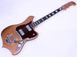Fender フェンダー Parallel Universe Vol II Maverick Dorado / Firemist Gold