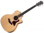 Taylor テイラー 214ce DLX Rosewood【USA アコースティックギター エレアコ  】