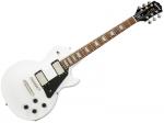 Epiphone エピフォン  Les Paul Studio Alpine White レスポール・スタジオ ホワイト エレキギター