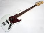 Fender フェンダー Made in Japan Limited Active Jazz Bass Olympic White / RW