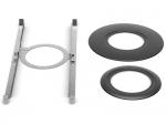 BOSE ボーズ FS2CRFKB ◆  FreeSpace FS2C Retrofit Kit Black ( ペア/ 2本分 ) レトロフィットキット 黒