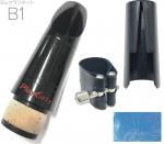 Playnick プレイニック B1 Play Easy クラリネット B♭ マウスピース ロブナー リガチャー 1R セット Bb Clarinet Mouthpieces　沖縄 離島不可