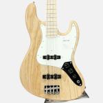 Fender フェンダー Made in Japan Heritage 70s Jazz Bass Maple Fingerboard/Natural