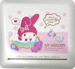  マイメロディ テナーサックス バスクラリネット リードケース サンリオ ホワイト 10枚用 My Melody reed case パールホワイト　北海道 沖縄 離島不可