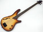 Ibanez アイバニーズ SRH500F / Natural Browned Burst Flat 
