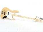 Fender ( フェンダー ) Made in Japan Heritage 70s Jazz Bass NAT 日本製 ジャズベース  Natural ヘリテイジ・シリーズ