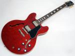 Gibson ギブソン ES-335 Figured / Sixties Cherry #216900130