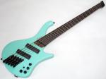 Ibanez アイバニーズ EHB1005MS SFM ヘッドレスベース マルチスケール 5弦 ベース Sea Foam Green Matte 