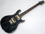 Paul Reed Smith /PRS ポール・リード・スミス SE Custom 24 Poplar Burl N / Whale Blue