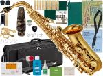 YAMAHA ヤマハ 5年保証サービス対象 YAS-480 アルトサックス ラッカー ゴールド 管楽器 セレクトジャズ セットD　以下対応不可 北海道 沖縄 離島 代引き