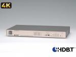 IMAGENICS ( イメージニクス ) HCE-104TX ◆ HDMI 入力 CAT5e/6 出力 4 分配送信器