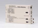 IMAGENICS ( イメージニクス ) CRO-RS22AL ◆ HDMI(DVI)信号同軸延長器・FS 機能付き受信器