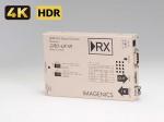 IMAGENICS イメージニクス CRO-UF1R ◆ 4K HDMI (DVI) 光延長器