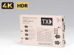 IMAGENICS ( イメージニクス ) CRO-UF1T ◆ 4K HDMI (DVI) 光延長器