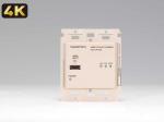 IMAGENICS イメージニクス HCE-CP1ATX ◆ HDMI CAT5e/6 送信器(壁プレート型)