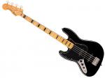 SQUIER スクワイヤー Classic Vibe 70s Jazz Bass LH Black 左用 エレキベース ジャズベース レフトハンド Left-Handed