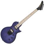 KRAMER ( クレイマー ) Assault Plus Trans Purple Burst アサルト・プラス レスポール エレキギター