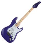 KRAMER クレイマー Focus VT-211S Puple フォーカス211 初心者 入門 にもおすすめ エレキギター