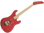 KRAMER クレイマー The 84 Radiant Red バレッタ エレキギター