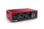 Focusrite フォーカスライト Scarlett Solo (gen3)