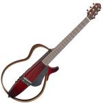YAMAHA ( ヤマハ ) SLG200S CRB サイレントギター アコースティックギター  スティール弦  エレアコ Crimson Red Burst