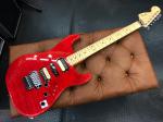 Fender フェンダー Michiya Haruhata Stratocaster Trans Pink【シリアル：JD20016045】