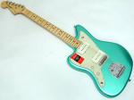 Fender フェンダー American Professional Jazzmaster Left Hand Mystic Seafoam