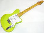 Ibanez アイバニーズ YY10-SGS Slime Green Sparkle 【 Yvette Young モデル SPOT生産品 】