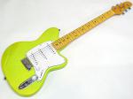 Ibanez アイバニーズ YY10-SGS Slime Green Sparkle 【 Yvette Young モデル SPOT生産品 】