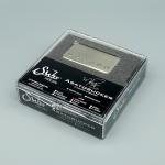 Suhr サー Asatobucker / Raw Nickel Cover / 53mm ( for Bridge )