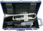 B&S ビーアンドエス トランペット TP80GBS アウトレット ゴールドブラス ベル 銀メッキ チャレンジャーシリーズ 本体 Bb Trumpet BS3180G-2　北海道 沖縄 離島不可