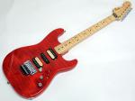 Fender フェンダー Michiya Haruhata Stratocaster Trans Pink【シリアル：JD20016341】