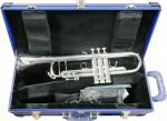 B＆S ( ビーアンドエス ) トランペット TP80SP イエローブラス ベル 銀メッキ チャレンジャーシリーズ 本体 Bb Trumpet BS3180-2　北海道 沖縄 離島不可