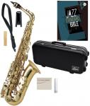 Antigua  アンティグア AS3108 アウトレット アルトサックス スタンダード GL ラッカー ゴールド 管楽器 alto saxophone standard JAZZ楽譜 セット　北海道 沖縄 離島不可