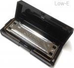 TOMBO トンボ 1710 Low-E メジャーボーイ 10穴 Low-Key ブルースハープ  10Holes No.1710 MAJOR BOY Blues harmonica Lo-E　北海道 沖縄 離島不可