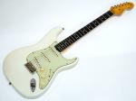 Fender Custom Shop Limited Edition 1960 Stratocaster Journeyman Relic / Aged Olympic White