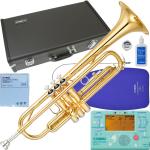 YAMAHA ( ヤマハ ) YTR-2330 トランペット ラッカー 管楽器 B♭ Trumpets gold TDM-700DARL アリエル セット I　北海道 沖縄 離島不可