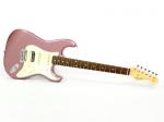 Fender フェンダー Made in Japan Hybrid 60s Stratocaster HSS, Burgundy Mist Metallic