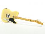 Fender Custom Shop LTD Roasted Pine Double Esquire- Relic Faded Nocaster Blonde