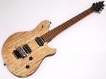EVH ( イーブイエイチ ) Wolfgang Standard Exotic Spalted Maple Top / Baked Maple Fingerboard / Natural