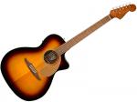 Fender ( フェンダー ) Newporter Player Sunburst 【アコースティックギター エレアコ 】