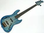 Bacchus ( バッカス ) WOODLINE517AC-HOLLOW / Blue