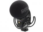 RODE ロード Stereo VideoMic Pro Rycote  コンパクト ステレオ オンカメラ マイクロフォン ビデオマイク プロ ライコート SVMPR
